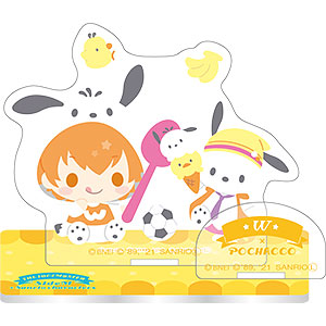 アイドルマスター SideM アクリルスタンド サンリオキャラクターズ 蒼井悠介