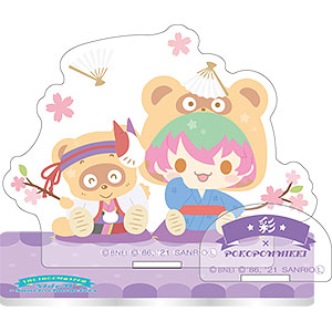 アイドルマスター SideM アクリルスタンド サンリオキャラクターズ 猫柳キリオ