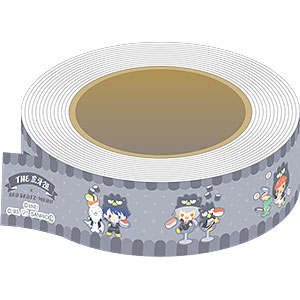 アイドルマスター SideM マスキングテープ サンリオ