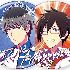 アイドルマスター SideM キャラバッジコレクションNSEシリーズ Mフェス B 12個入りBOX
