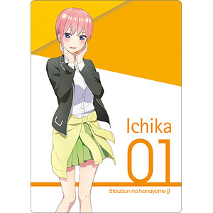 五等分の花嫁∬ 下敷き 三玖[ムービック]《在庫切れ》