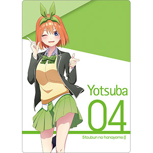 五等分の花嫁∬ 下敷き 三玖[ムービック]《在庫切れ》