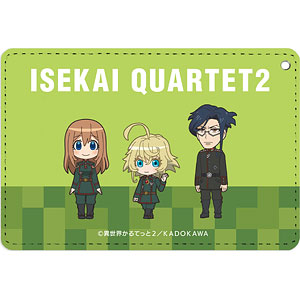 【幼女戦記】ターニャ 異世界かるてっと リアル謎解きゲーム ぷくぷくバッジ GOODS｜「幼女戦記」アニメ公式サイト