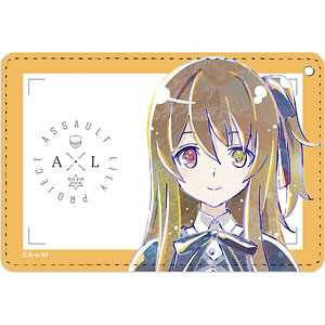 アサルトリリィ BOUQUET 郭神琳 Ani-Art 1ポケットパスケース