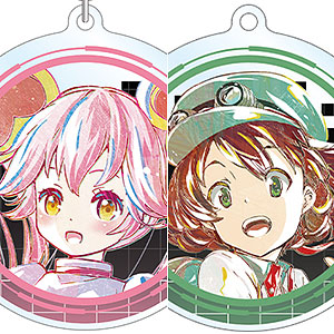 #コンパス 【戦闘摂理解析システム】 トレーディング Ani-Art アクリルキーホルダー vol.3　9個入りBOX