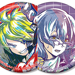 #コンパス 【戦闘摂理解析システム】 トレーディング Ani-Art 缶バッジ vol.1　9個入りBOX
