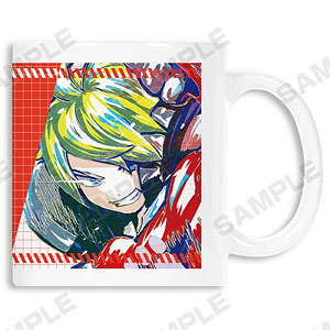 #コンパス 【戦闘摂理解析システム】 十文字アタリ Ani-Art マグカップ