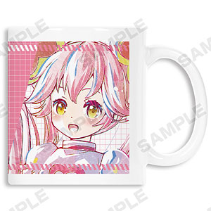 #コンパス 【戦闘摂理解析システム】 リリカ Ani-Art マグカップ