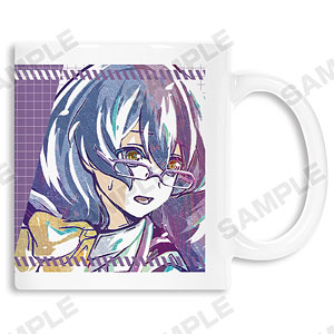 #コンパス 【戦闘摂理解析システム】 双挽乃保 Ani-Art マグカップ