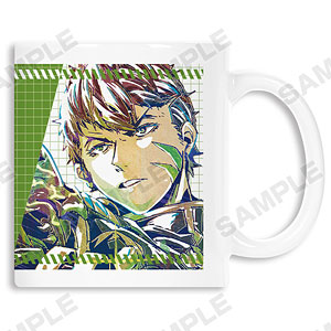 #コンパス 【戦闘摂理解析システム】 桜華忠臣 Ani-Art マグカップ