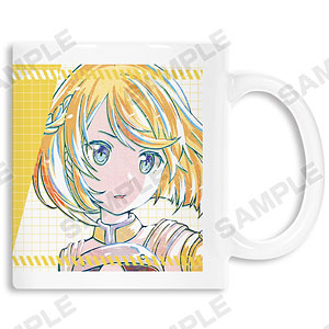 #コンパス 【戦闘摂理解析システム】 ジャンヌ ダルク Ani-Art マグカップ