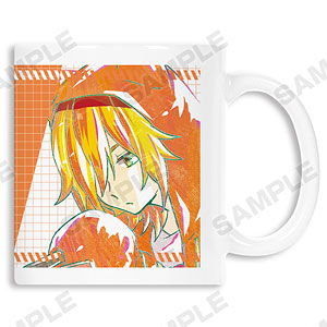 #コンパス 【戦闘摂理解析システム】 マルコス’55 Ani-Art マグカップ