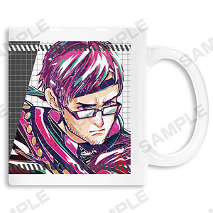 #コンパス 【戦闘摂理解析システム】 ルチアーノ Ani-Art マグカップ