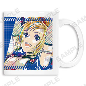 #コンパス 【戦闘摂理解析システム】 深川まとい Ani-Art マグカップ