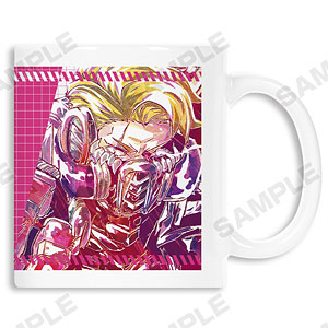 #コンパス 【戦闘摂理解析システム】 グスタフ ハイドリヒ Ani-Art マグカップ