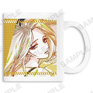 #コンパス 【戦闘摂理解析システム】 ヴィオレッタ ノワール Ani-Art マグカップ