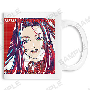 #コンパス 【戦闘摂理解析システム】 マリア=S=レオンブルク Ani-Art マグカップ