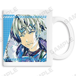 #コンパス 【戦闘摂理解析システム】 アダム=ユーリエフ Ani-Art マグカップ