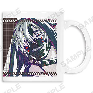 #コンパス 【戦闘摂理解析システム】 13 †サーティーン† Ani-Art マグカップ