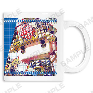 #コンパス 【戦闘摂理解析システム】 かけだし勇者 Ani-Art マグカップ