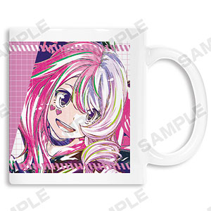 #コンパス 【戦闘摂理解析システム】 メグメグ Ani-Art マグカップ