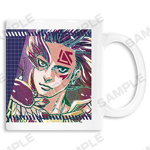 #コンパス 【戦闘摂理解析システム】 イスタカ Ani-Art マグカップ