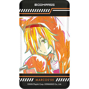 #コンパス 【戦闘摂理解析システム】 マルコス’55 Ani-Art モバイルバッテリー