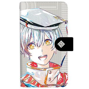 #コンパス 【戦闘摂理解析システム】 ソーン=ユーリエフ Ani-Art 手帳型スマホケース(対象機種/Lサイズ)