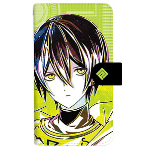 #コンパス 【戦闘摂理解析システム】 零夜 Ani-Art 手帳型スマホケース(対象機種/Lサイズ)