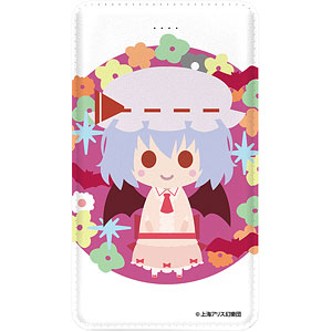 東方Project レミリア・スカーレット NordiQ モバイルバッテリー