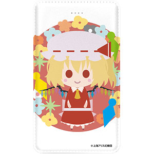 東方Project フランドール・スカーレット NordiQ モバイルバッテリー