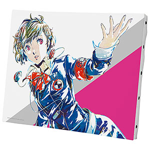 ペルソナ3 ポータブル 主人公 Ani-Art キャンバスボード vol.2[アルマ