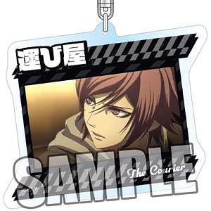 アクダマドライブ アクリルキーホルダー「運び屋」