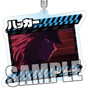 アクダマドライブ アクリルキーホルダー「ハッカー」