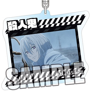 アクダマドライブ アクリルキーホルダー「殺人鬼」