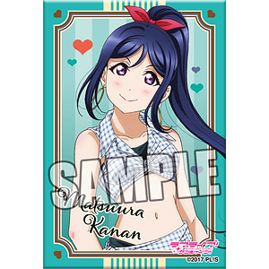 ラブライブサンシャイン　渡辺曜　スクエア　缶バッジ　スクエアバッジ　9点セット ラブライブサンシャイン 渡辺曜 スクエア 缶バッジ スクエア