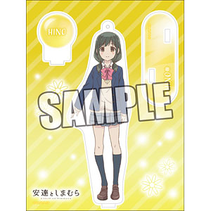 【初版 特典付き】安達としまむら5,6巻 ゲーマーズ限定版 アクリルキーホルダー adashima14515.jpg?v=1756801479