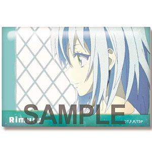 転生したらスライムだった件 スクエア缶バッジ リムル(4)[ゼクスト