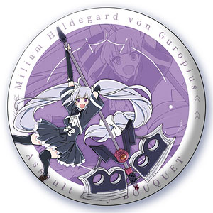 アサルトリリィ BOUQUET スタンド付きBIG缶バッジ ミリアム