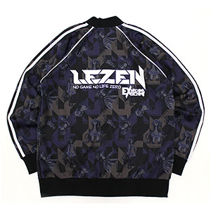 GEE！限定 ノーゲーム・ノーライフ 「白」 総柄フルグラフィック