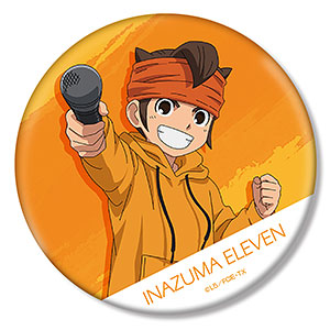 イナズマイレブン 吹雪士郎 BIG缶バッジ vol.2[アルマビアンカ]《在庫