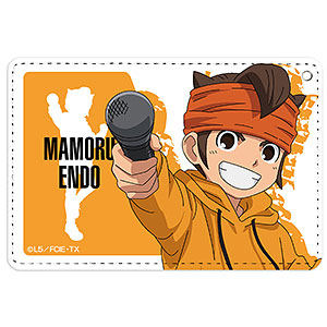 イナズマイレブン 円堂守 1ポケットパスケース vol.2