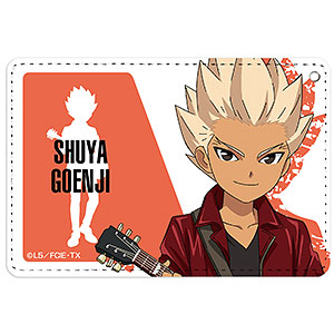 イナズマイレブン 豪炎寺修也 1ポケットパスケース vol.2