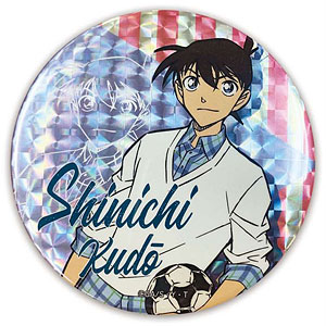 名探偵コナン ホログラム缶バッジ(2021怪盗キッド)[トーシンパック