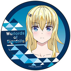 戦翼のシグルドリーヴァ カンバッジ クラウディア A