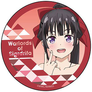 戦翼のシグルドリーヴァ カンバッジ 宮古 A