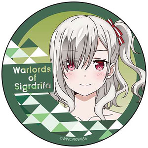 戦翼のシグルドリーヴァ カンバッジ アズズ A