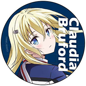 戦翼のシグルドリーヴァ カンバッジ クラウディア B