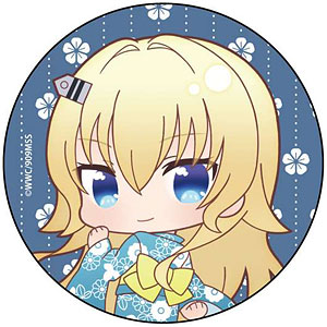 戦翼のシグルドリーヴァ カンバッジ クラウディア 浴衣ver.