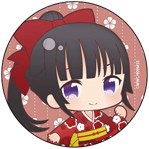 戦翼のシグルドリーヴァ カンバッジ 宮古 浴衣ver.